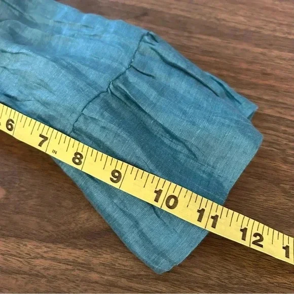 KALIKO suit set blazer and skirt linen  blend EU 36 - Picture 11 of 16